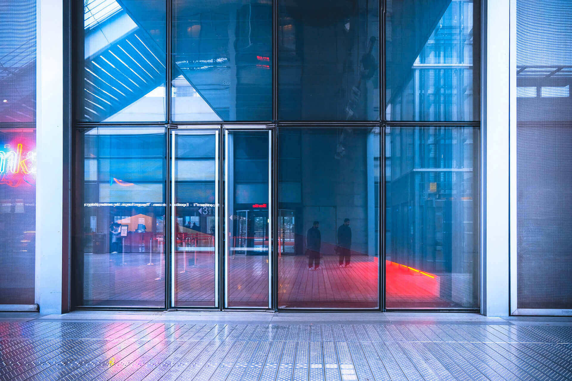 business-urban-architecture