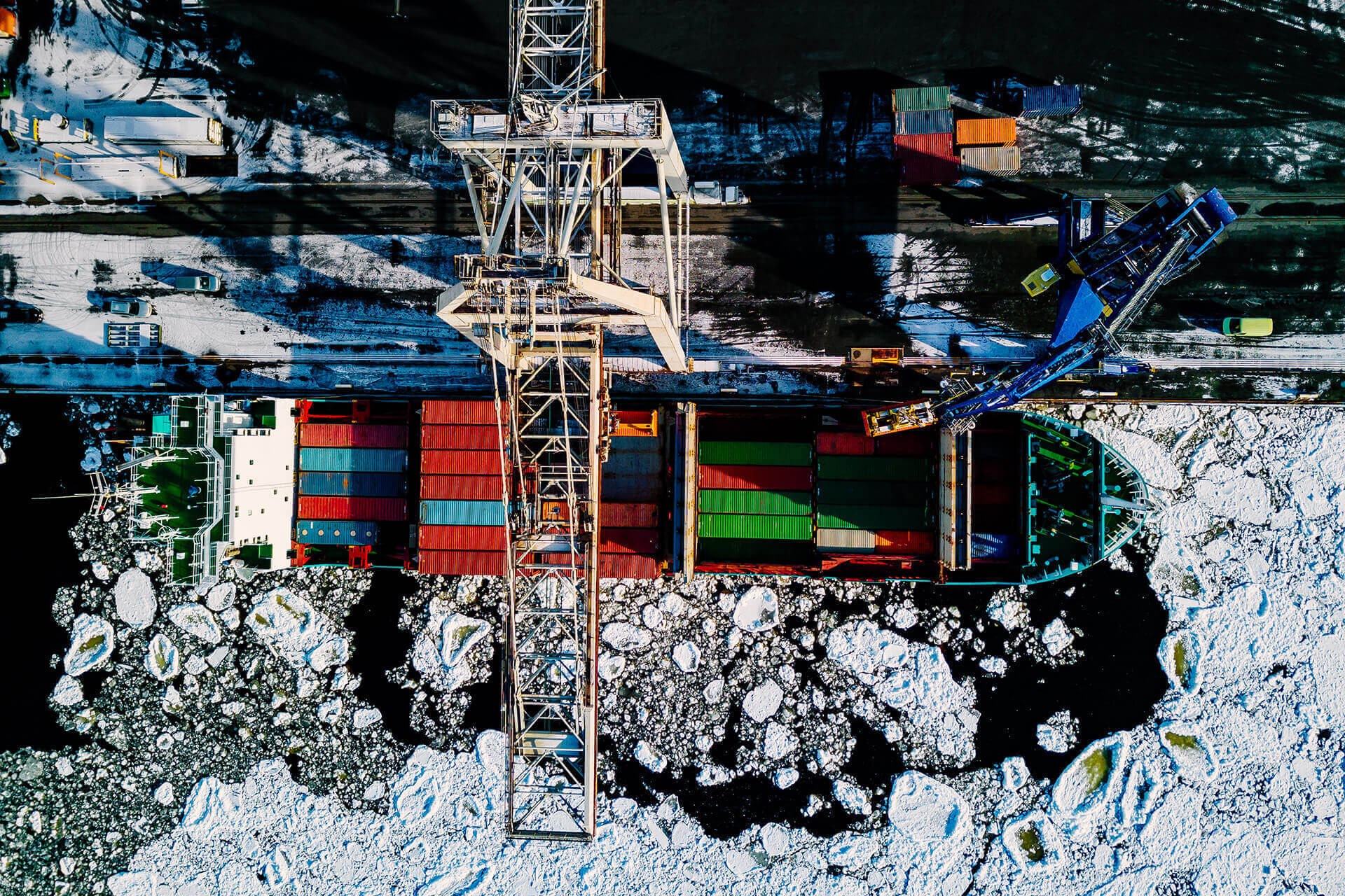 business-industry-sea