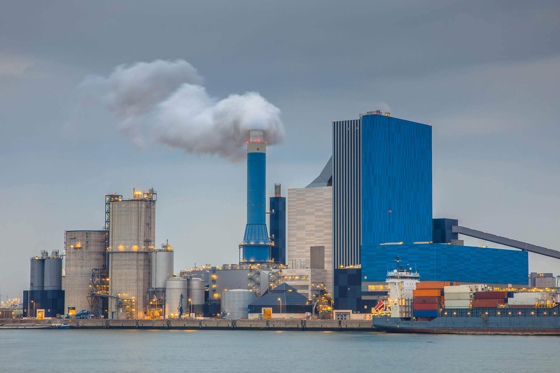 business-industry