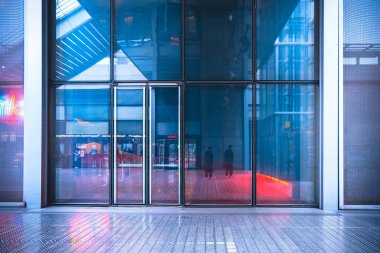 business-urban-architecture