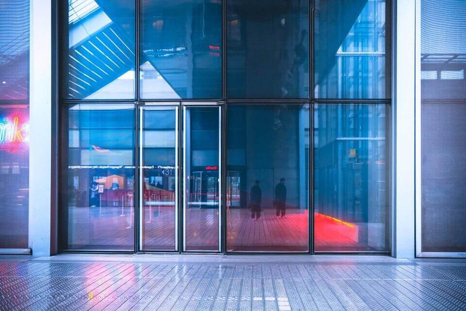 business-urban-architecture