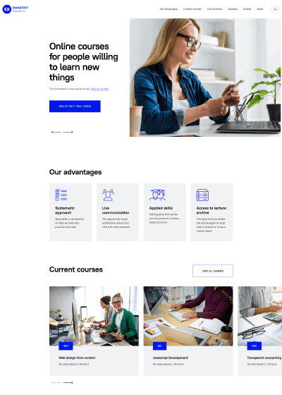 education-demo